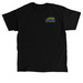 DCAC Pride 2023 Lowercase Logo Dark, a Black Classic Unisex Tee