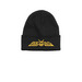 ROCKIES HAT, a Black Printed Base Camp Beanie