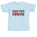 Rise for Rowan, a Chambray Comfort Colors Unisex Tee