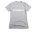 Nixon's Staff Apparel, a Dark Heather Grey Women's Slim Fit Tee