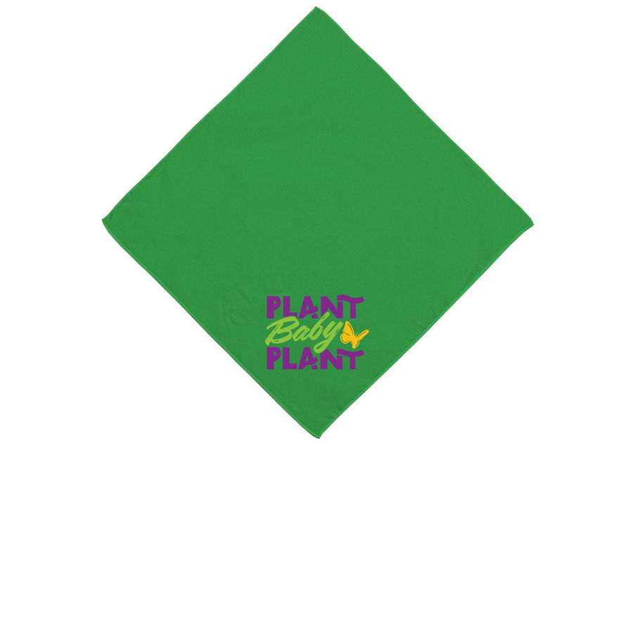 Classic Bandana, a Kelly Cotton Bandana