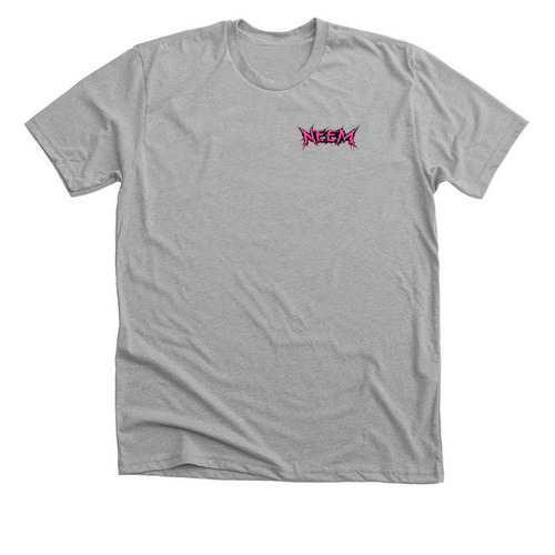 Bass, a Athletic Heather Premium Unisex Tee