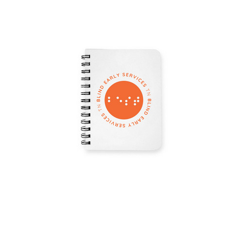 BEST Notes, a White Spiral Notebook