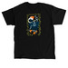 THE TUFTED PUFFIN, a Black Classic Unisex Tee