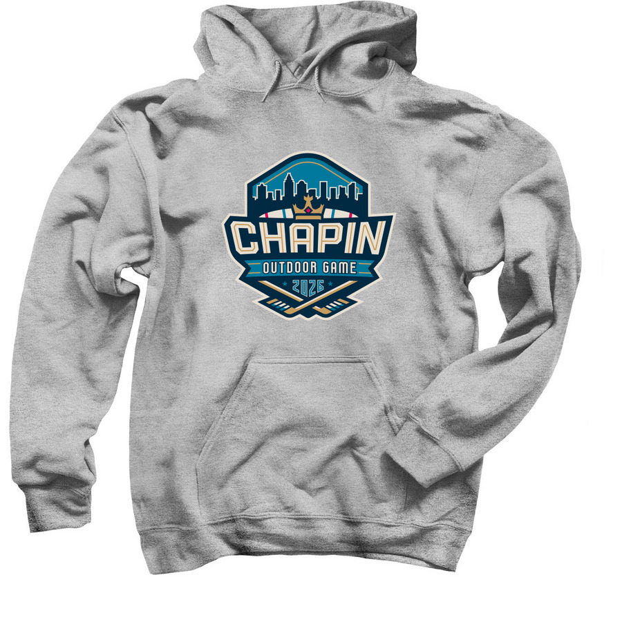 COG Event Apparel, a Sport Grey Pullover Hoodie