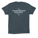 Secondhand Squad Apparel, a Vintage Navy Premium Cotton Tee