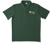 Golf Classic Collection, a Forest Green Unisex Performance Polo