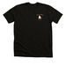 2026 Corsair Nationals Apparel, a Black Heather Premium Unisex Tee