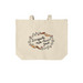 Immigrants Make America Great, a Natural Cotton Canvas Tote Bag