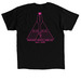 Stonewall Regatta XXXI, a Black Classic Unisex Tee (back-view)