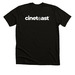 Cinetoast Shirts, a Solid Black Blend Premium Unisex Tee