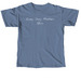 Every Story Matters, a Blue Jean Comfort Colors Unisex Tee