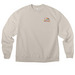 SuperMoo & DracuMoo, a Dust Premium Heavyweight Crewneck Sweatshirt