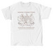 26-27 NSPW, a White Classic Unisex Tee