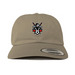 Hat- Logo Only&nbsp;, a Khaki Printed Classic Baseball Cap