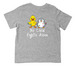 Team Eleanor - Toddler, a Heather Toddler Tee (back-view)