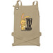 Towel Apron, a Khaki Cotton Canvas Pocket Apron
