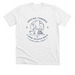Skating Towards a More Inclusive World, a Solid White Blend Premium Unisex Tee