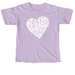 groovy tees, a Orchid Comfort Colors Unisex Tee