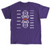 EXODUS:TERMINUS - Mirror Image design, a Purple Classic Unisex Tee