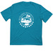WRV Performance Shirts, a Atomic Blue Classic Performance Tee