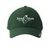 New Hope Logo Hat Collection, a Gorge Green Printed Nike Dri-FIT Legacy Performance Cap