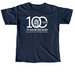 OSKC Centennial: 100 Years T-shirt, a True Navy Comfort Colors Unisex Tee
