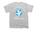 CHOPhthalmology Sickle Cell Walk, a Sport Grey Youth Unisex Tee (back-view)