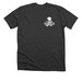 Raised in the Rockies - Colorado Puppy Rescue, a Dark Grey Heather Premium Unisex Tee