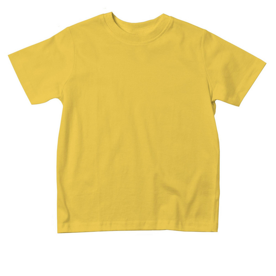 Family Preschool 2025 Merch - Toddler, a Yellow Toddler Tee