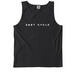 Peeled Back Collection, a Black Comfort Colors Tank Top
