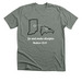 Go and make disciples (DR Mission Trip 2026), a Deep Heather Premium Unisex Tee