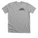 The Sound of Kaua`i, a Athletic Heather Premium Unisex Tee