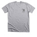 AWHC: The Jenni Wild Horse in Color, a Athletic Heather Premium Unisex Tee