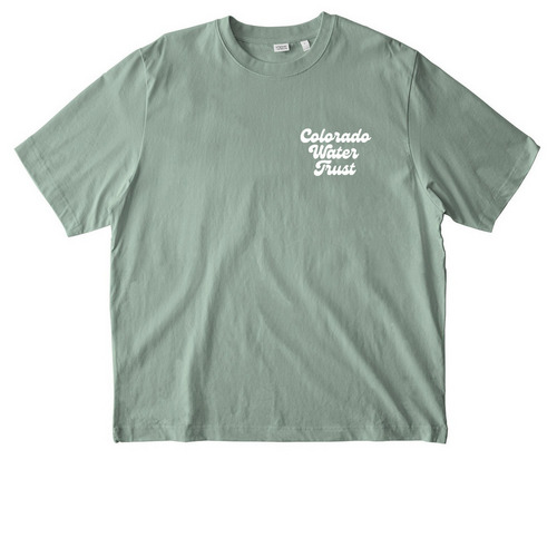 Retro Logo, a Aloe Stanley/Stella Unisex Freestyler Heavyweight Tee