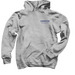 Cornerstone Cozy, a Sport Grey Pullover Hoodie