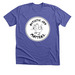Autistic joy matters with front design&nbsp;, a Heather Lapis Premium Unisex Tee