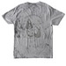 Sugar mama, a Smoke Comfort Colors Colorblast Tee (back-view)