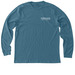 Have You Tried Icing It?, a Heather Deep Teal Premium Long Sleeve Tee