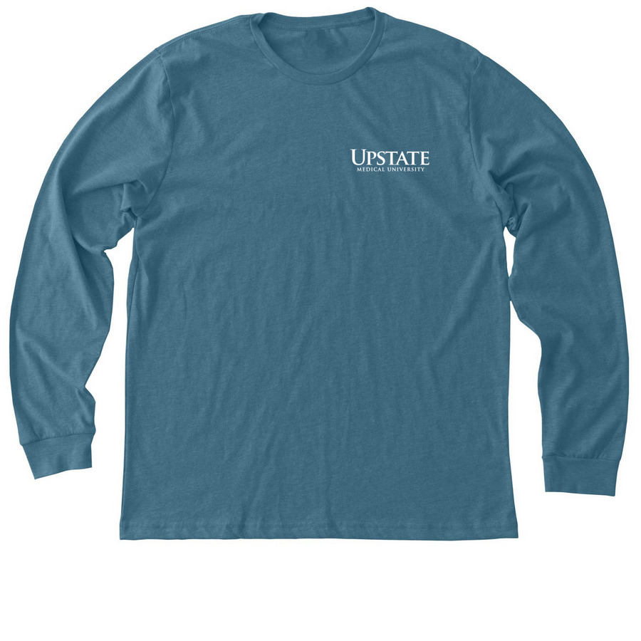 Have You Tried Icing It?, a Heather Deep Teal Premium Long Sleeve Tee