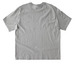 Youth v. Canada Illustrated Tops, a Heather Grey Stanley/Stella Unisex Freestyler Heavyweight Tee (back-view)
