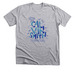 BLUE Calvin Smith PTA '23-24&nbsp;, a Athletic Heather Premium Unisex Tee