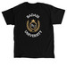 Badass Logo Tees, Hoodie and Crewneck, a Black Classic Unisex Tee