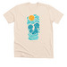 AR STAFF: Mother Earth T-shirt, a Heather Soft Cream Premium Unisex Tee