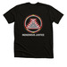 Black T-Shirts, a Solid Black Blend Premium Unisex Tee