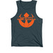 Race City Rebel Alliance, a Dark Grey Premium Cotton Tank