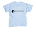 MCDC MERCH, a Light Blue Youth Unisex Tee