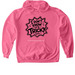Beyond Chandra, a Pink Lemonade Softstyle Pullover Hoodie
