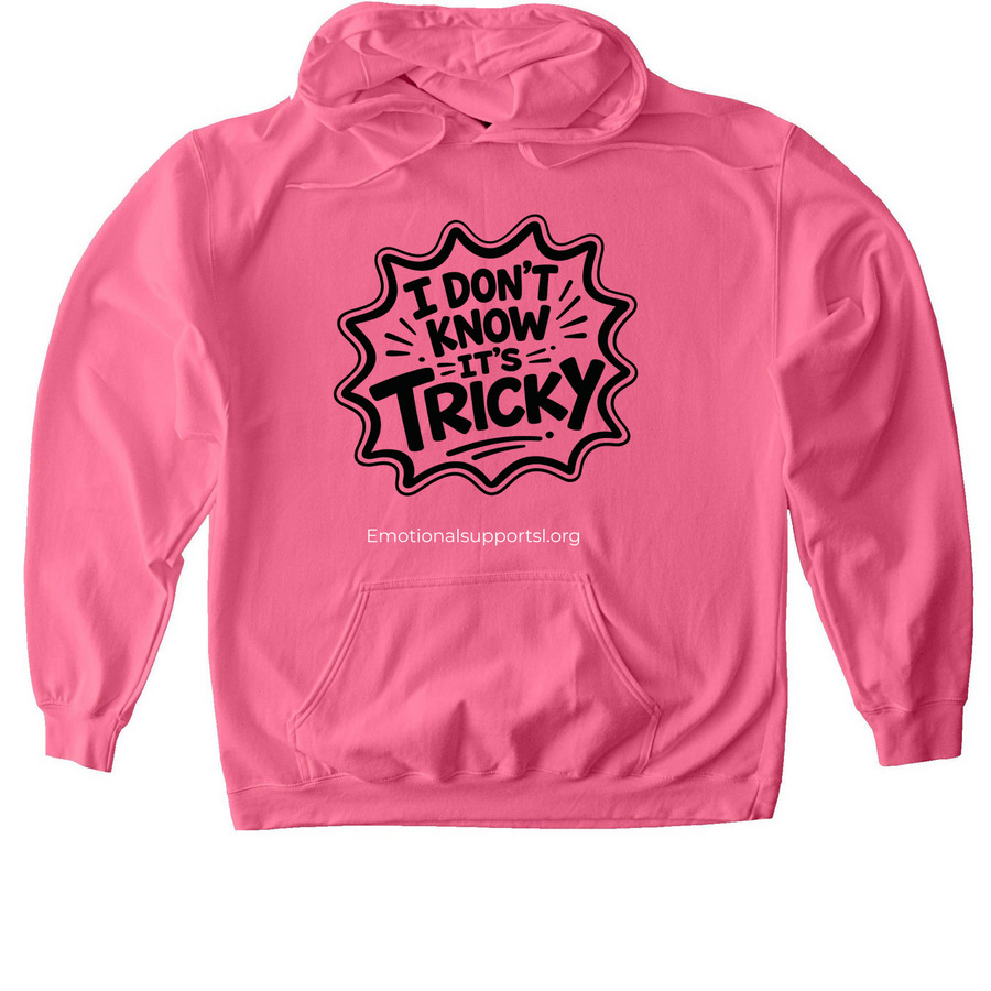 Beyond Chandra, a Pink Lemonade Softstyle Pullover Hoodie