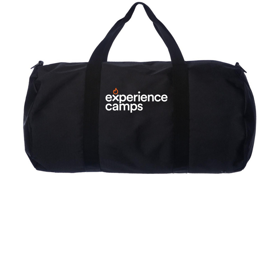 Duffel Bag, a Black Day Tripper Duffel Bag